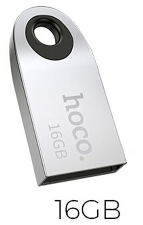 USB Flash Drive 16GB (UD9), Mini, Cкорость записи 6-10MB/S, Cкорость чтения 15-25MB/S