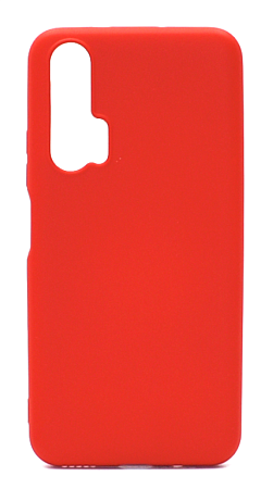 Чехол силиконовый для Honor 20/20 Pro/NOVA 5T, good quality, X-CASE, красный