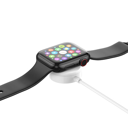Зарядка для умных часов Y1 Pro Smart watch, Hoco, белая