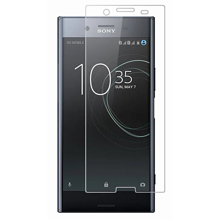 Защитное стекло на Sony Xperia G8231/G8232, XZ S, прозрачное, X-CASE