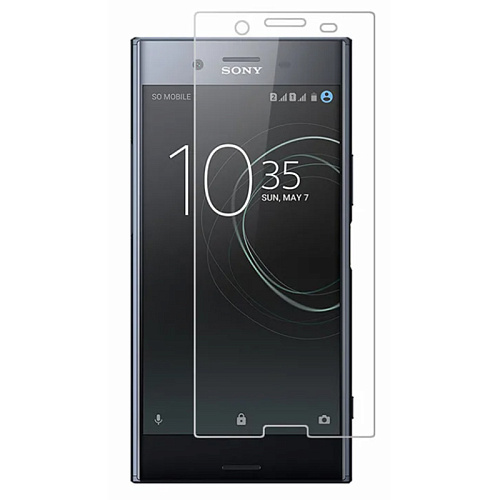 Защитное стекло на Sony Xperia G8231/G8232, XZ S, прозрачное, X-CASE