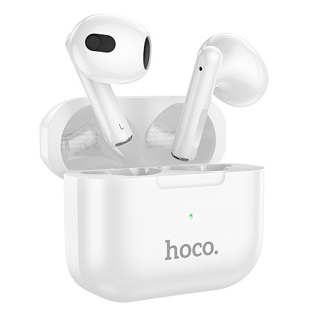Беспроводные наушники EW30 HOCO, белые