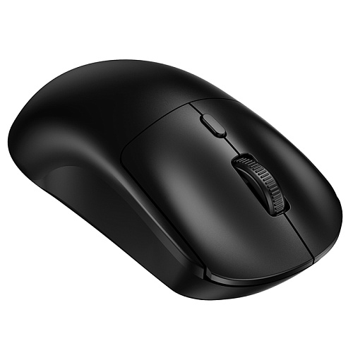 Беспроводная мышка, GM42, HOCO, Bluetooth 2.4G,  размер: 110 * 59 * 36 мм, черный