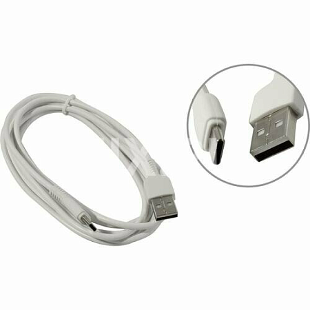 USB Кабель Type-C, HOCO, X20, 2M, белый