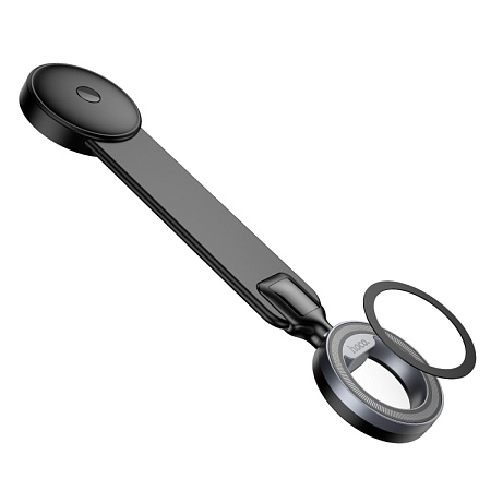 Держатель автомобильный на торпеду Magsafe, H71, HOCO, черный