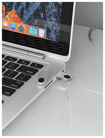 USB Flash Drive 16GB (UD9), Mini, Cкорость записи 6-10MB/S, Cкорость чтения 15-25MB/S