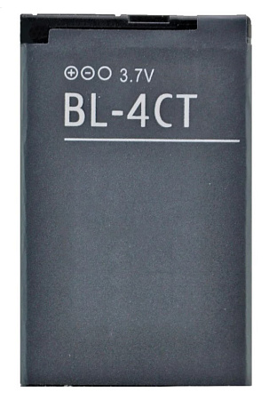 Аккумулятор для Nokia AAA BL-4CT 5310 860mAh