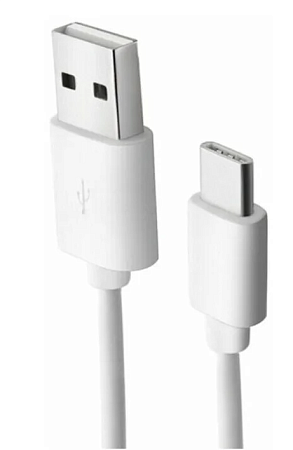 USB дата кабель Type-C, 25 см