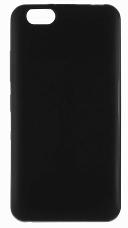 Чехол силиконовый для Lenovo S60, черный