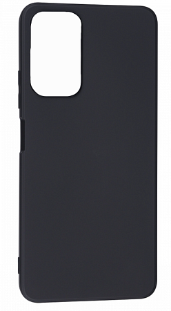 Чехол силиконовый для Xiaomi Poco X3 GT/ Note 10 Pro (5G), X-CASE, черный