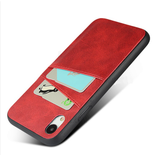 Чехол силиконовый для iPhone 11 Pro (5.8), DU DU, красный