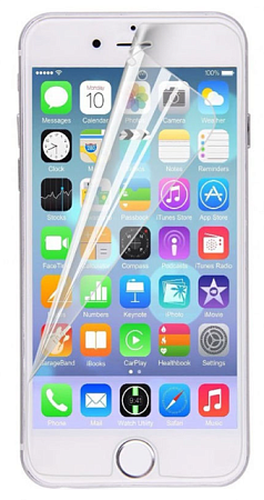 Защитная пленка на iPhone 6/6S, матовая