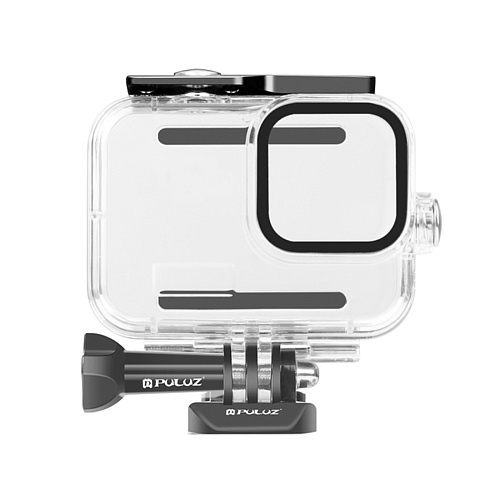 Чехол для GoPro HERO 13/12/11/10/9, для дайвинга 60 м погружение, вакуумный, PULUZ