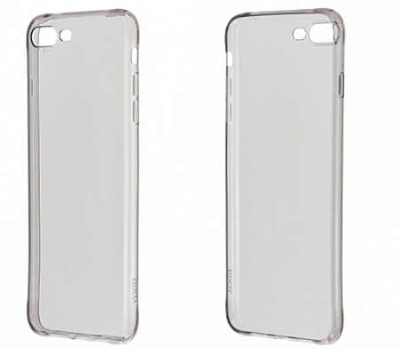 Чехол силиконовый для iPhone 7 Plus/8 Plus, HOCO, Ultra-slim, черный