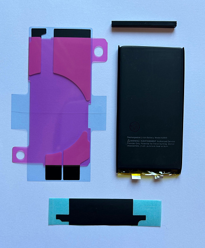 Аккумулятор для iPhone 13, CELL SET, набор без шлейфа, для перепайки