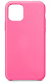 Чехол - накладка для iPhone 12/12 Pro (6.1), Silicon Case, ягодный