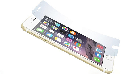 Защитная пленка на iPhone 6/6S, матовая