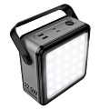 Универсальный Доп. Аккумулятор 80000mAh, J161, HOCO, выход: 2 USB 22.5W+ 2 PD 20W, с дисплеем, черный