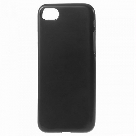Чехол силиконовый для iPhone 7/8/SE 2020, X-CASE, черный
