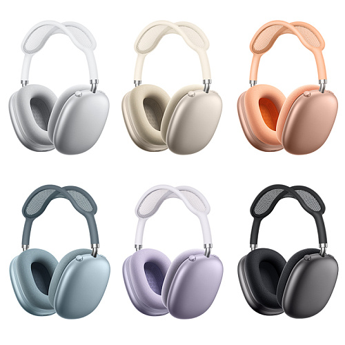 Беспроводные наушники W65 Happy, HOCO, время работы: 45ч, цвет черный