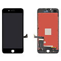 Дисплей iPhone 8 Plus в сборе с тачскрином (черный), высокое качество (HC)