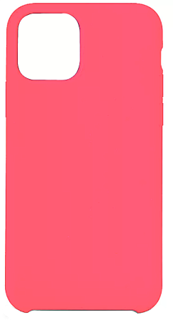  -   iPhone 11, Silicon Case, 