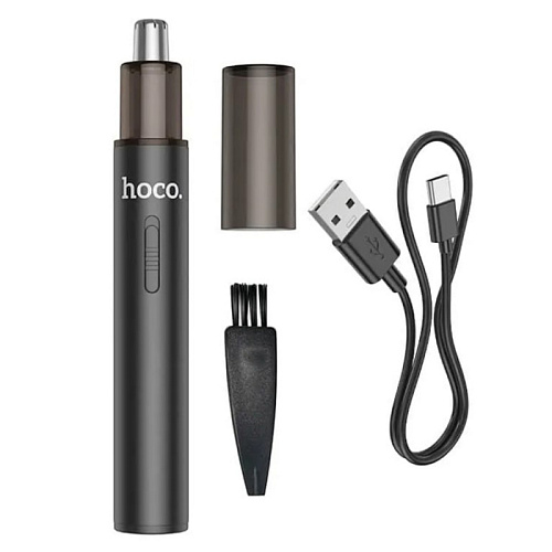 Триммер для носа, HP34, HOCO, черный