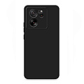 Чехол силиконовый для Xiaomi 13T/13T Pro/K60 ULTRA/K60, c защитой камеры, X-CASE, черный