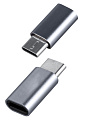 Переходник с Micro (мама) на Type-C (папа)