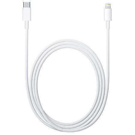 USB дата кабель Lighting to Type-C AA, 1м