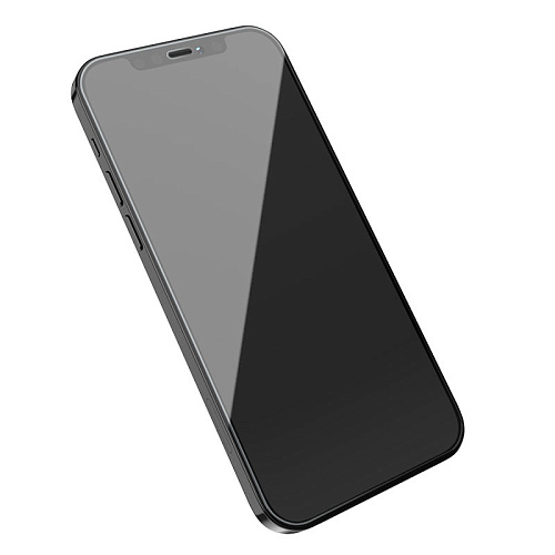 Защитное стекло на iPhone 12 mini (5.4) A20, HOCO, Ultra-thin full screen, прозрачное