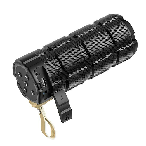 Колонка HC7 Pleasant sports BT speaker, HOCO, черная