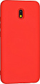 Чехол силиконовый для Xiaomi Redmi 8A, good quality, красный