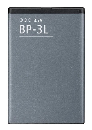   Nokia AAA BP-3L 1300mAh Lumia 710/303 Asha/603