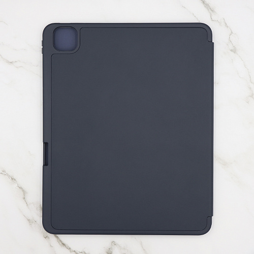 Чехол-книжка для iPad Pro 13 (2024)/iPad Pro 13 (2025), Smart Case, без лого, X-CASE, синий