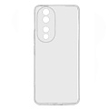 Чехол силиконовый для Honor 90, с защитой камеры, X-CASE, прозрачный