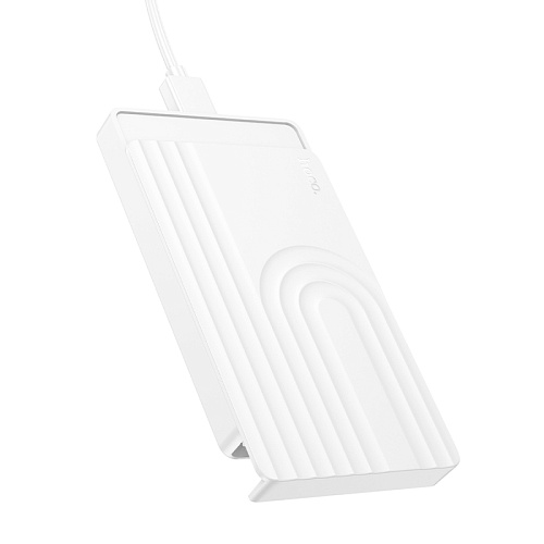 Внешний бокс для диска 2.5-дюйма SATA USB 3.0, HB55, белый