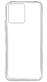 Чехол силиконовый для Realme C30/C30S, X-CASE, прозрачный