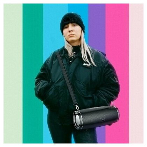 Колонка HC5 Cool Enjoy sports BT speaker, HOCO, черная