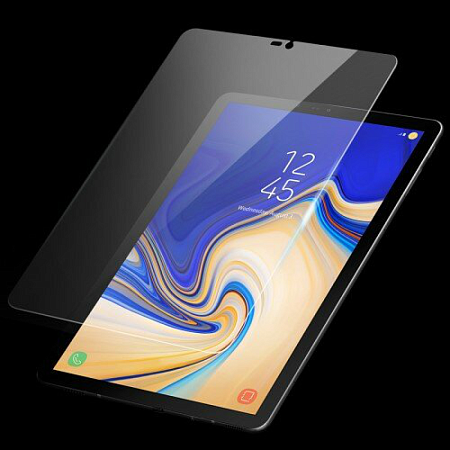 Защитное стекло на Samsung Tab S4 10.5
