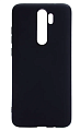 Чехол силиконовый для Xiaomi Redmi Note 8 Pro, X-CASE, черный