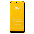 Защитное стекло на Samsung Galaxy M33 (5G)/A14 (5G), 9D, черный, X-CASE