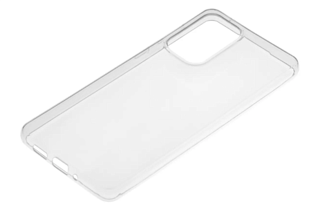Чехол силиконовый для Samsung Galaxy A73 (5G), X-CASE, прозрачный