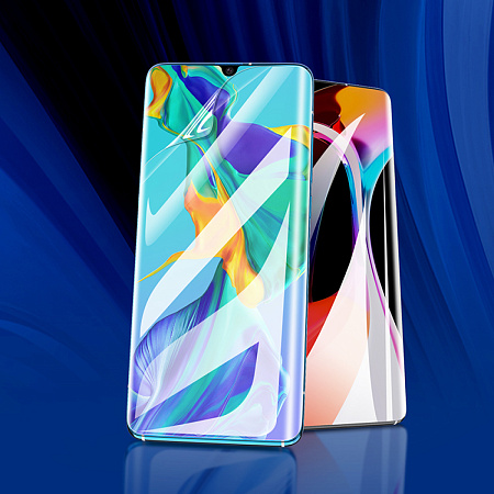 Универсальная защитная пленка на телефон, GF013, M Вручную-HD, (защита от вытягивания) для плоттера, HOCO