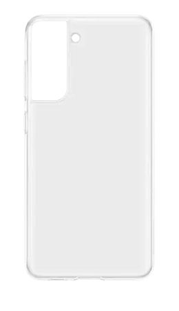 Чехол силиконовый для Samsung Galaxy S21FE, X-CASE, прозрачный