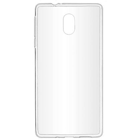 Чехол силиконовый для Nokia 3, HOCO, Ultra-slim, прозрачный