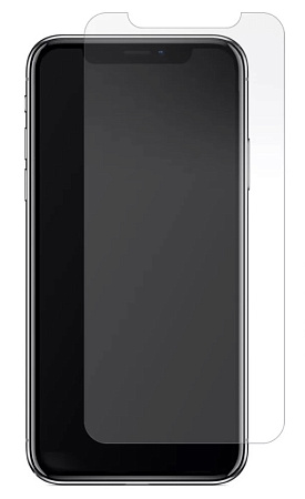Защитное стекло на Samsung Galaxy S8 Plus/S9 Plus, 3D ультрафиолет, прозрачное, X-CASE