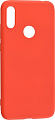 Чехол силиконовый для Honor 8A/8A Pro/Prime/ Honor Play 8A/Y6 (2019)/Y6p, good quality, X-CASE, красный