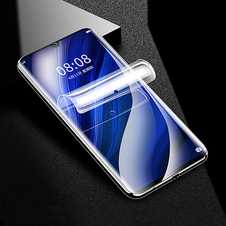 Универсальная защитная пленка на телефон, GF013, M Вручную-HD, (защита от вытягивания) для плоттера, HOCO