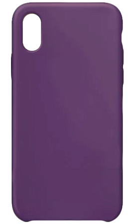  -   iPhone XR, Silicon Case, 